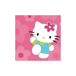 Servilletas Hello Kitty