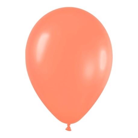 Globos colores Neon 12"-29cm Sempertex