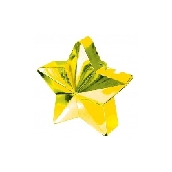 Peso forma de estrella