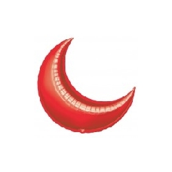 Globo Luna de foil 26"-66cm Amscan