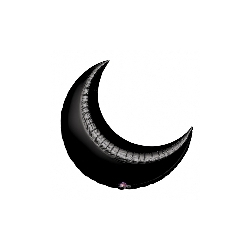 Globo Luna de foil 26"-66cm Amscan