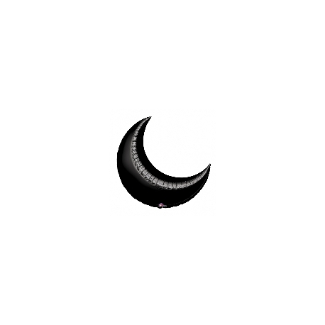Globo Luna de foil 26"-66cm Amscan