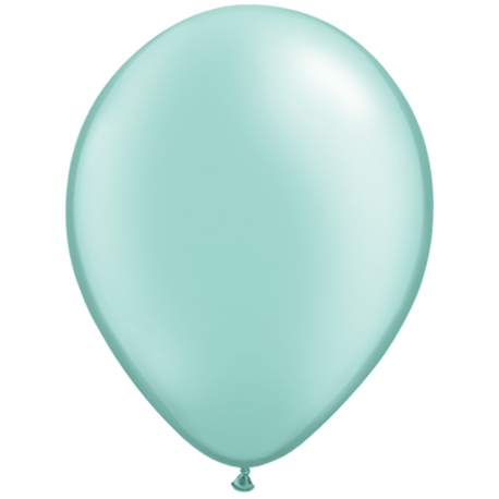 globos colores perlados pastel 16-42cm qualatex en globos de látex