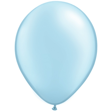 globos colores perlados pastel 16"-42cm qualatex en globos de látex