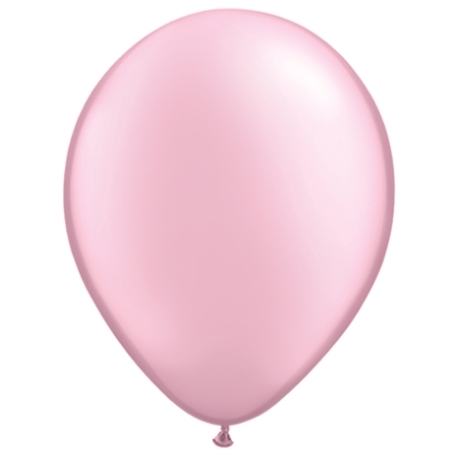 globos colores perlados pastel 16"-42cm qualatex en globos de látex