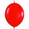 Globos con conector 6"-15cm Metal  Sempertex