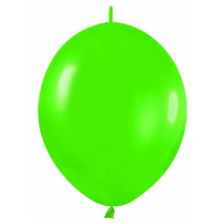 Globos con conector 6"-15cm Metal  Sempertex