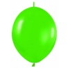 Globos con conector 6"-15cm Metal  Sempertex