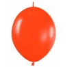 Globos con conector 6"-15cm Metal  Sempertex