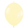 globos con conector 6"-15cm satín sempertex en globos para decoración.