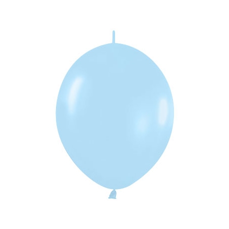 globos con conector 6"-15cm satín sempertex en globos para decoración.