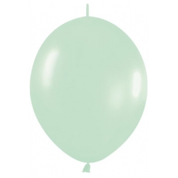 globos con conector 6"-15cm satín sempertex en globos para decoración.