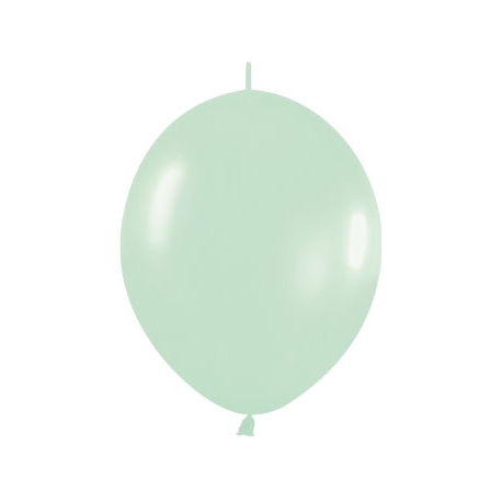 globos con conector 6"-15cm satín sempertex en globos para decoración.
