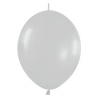 globos con conector 6"-15cm satín sempertex en globos para decoración.