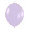 globos con conector 6"-15cm satín sempertex en globos para decoración.