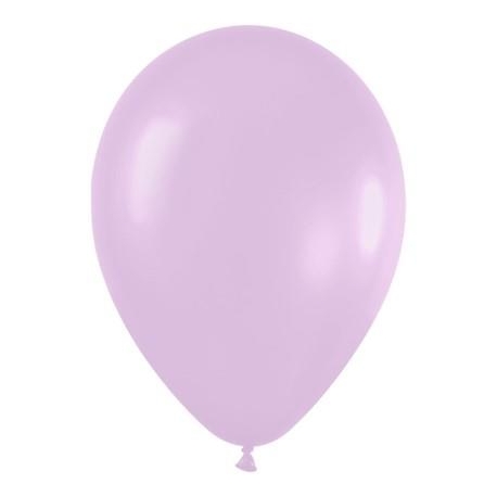 Globos colores Satin 12"-29cm Sempertex