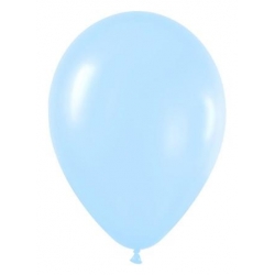 Globos colores Satin 12"-29cm Sempertex