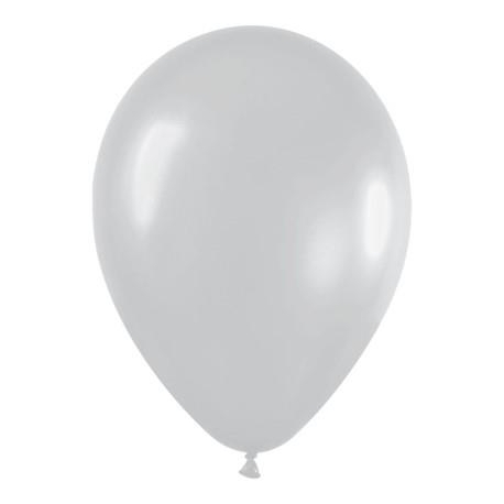 Globos colores Satin 12"-29cm Sempertex