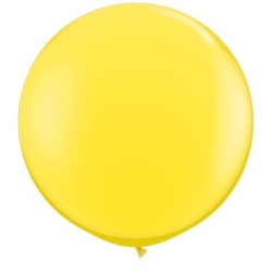 globos gigantes 3'-90cm estándar qualatex en globos para decoración.