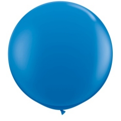 globos gigantes 3'-90cm estándar qualatex en globos para decoración.