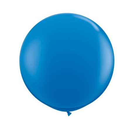 globos gigantes 3'-90cm estándar qualatex en globos para decoración.