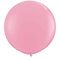 globos gigantes 3'-90cm estándar qualatex en globos para decoración.