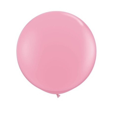 globos gigantes 3'-90cm estándar qualatex en globos para decoración.