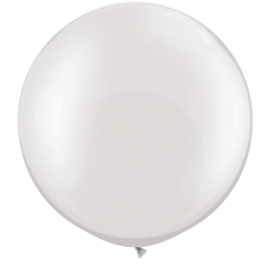 globos gigantes 30"-80cm metálico qualatex en globos para decoración.