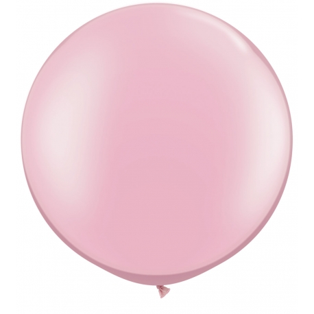 globos gigantes 30"-80cm metálico qualatex en globos para decoración.