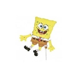 Globo Bob Esponja palito