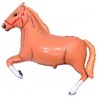 Globo Caballo foil