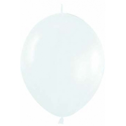 Globos con conector 6"-15cm Estándar  Sempertex