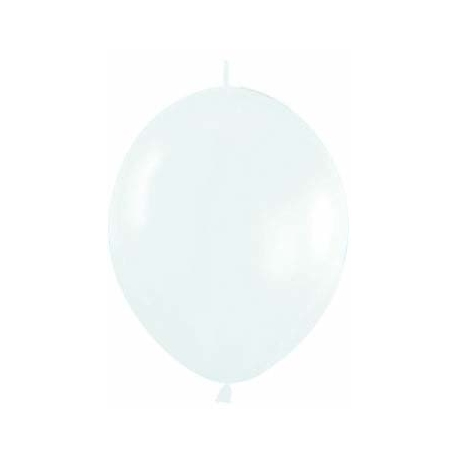 Globos con conector 6"-15cm Estándar  Sempertex