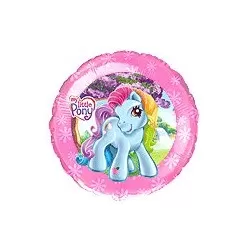 Globo Mi Pequeño Pony foil
