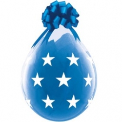 Globos Stuffing ESTRELLAS 18"-45cm Qualatex