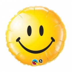 Globo Sonrisa 18"-45cm foil