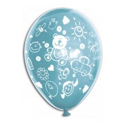 Globos BEBES TG 12"-30cm