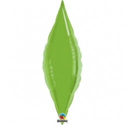 Globo Taper 13" - 33cm foil