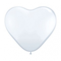 Globos corazón 16-40cm sempertex en globos con formas para decorar