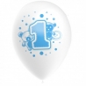 Globos Primer año TG 11"-28cm