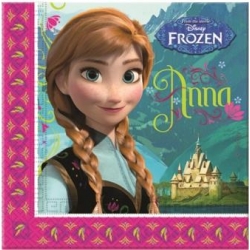 Servilletas Frozen