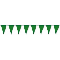 Guirnalda de triángulos 5m en banderolas y guirnaldas para decoración.