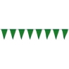 Guirnalda de triángulos 5m en banderolas y guirnaldas para decoración.