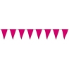 Guirnalda de triángulos 5m en banderolas y guirnaldas para decoración.