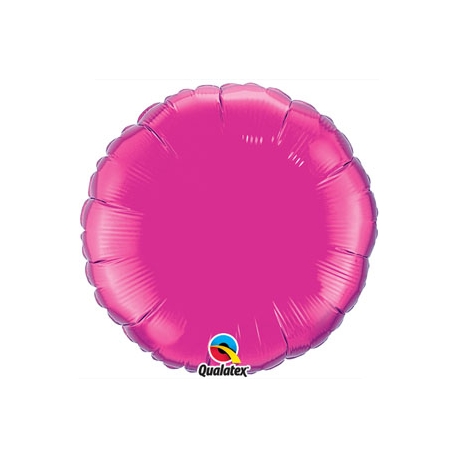 Globo Redondo de foil 18"-45cm Qualatex
