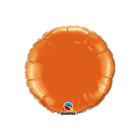 Globo Redondo de foil 18"-45cm Qualatex