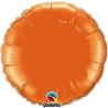 Globo Redondo de foil 18"-45cm Qualatex