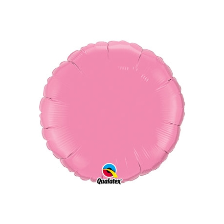 Globo Redondo de foil 18"-45cm Qualatex