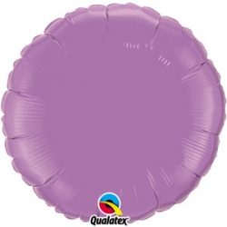 Globo Redondo de foil 18"-45cm Qualatex