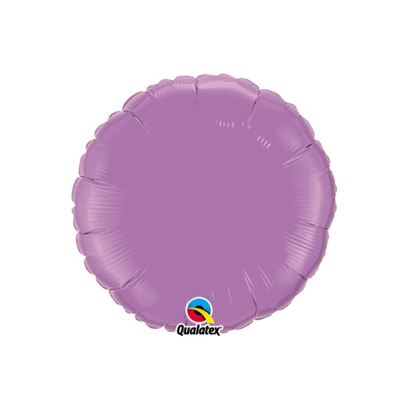 Globo Redondo de foil 18"-45cm Qualatex